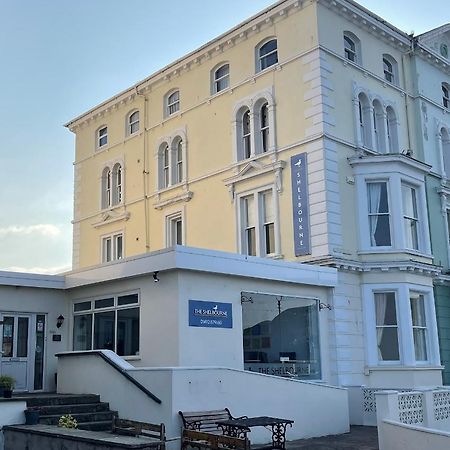 Hotel The Shelbourne (Adults Only) Llandudno Exteriér fotografie