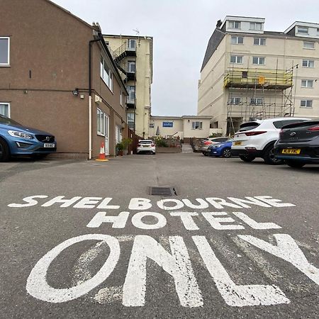 Hotel The Shelbourne (Adults Only) Llandudno Exteriér fotografie