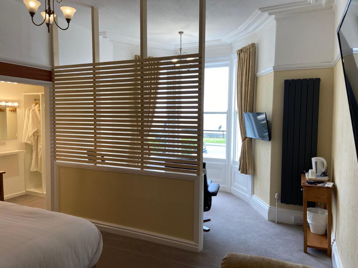 Hotel The Shelbourne (Adults Only) Llandudno Exteriér fotografie