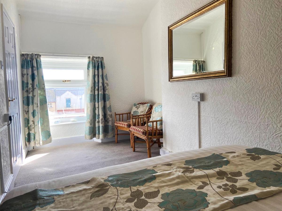 Hotel The Shelbourne (Adults Only) Llandudno Exteriér fotografie