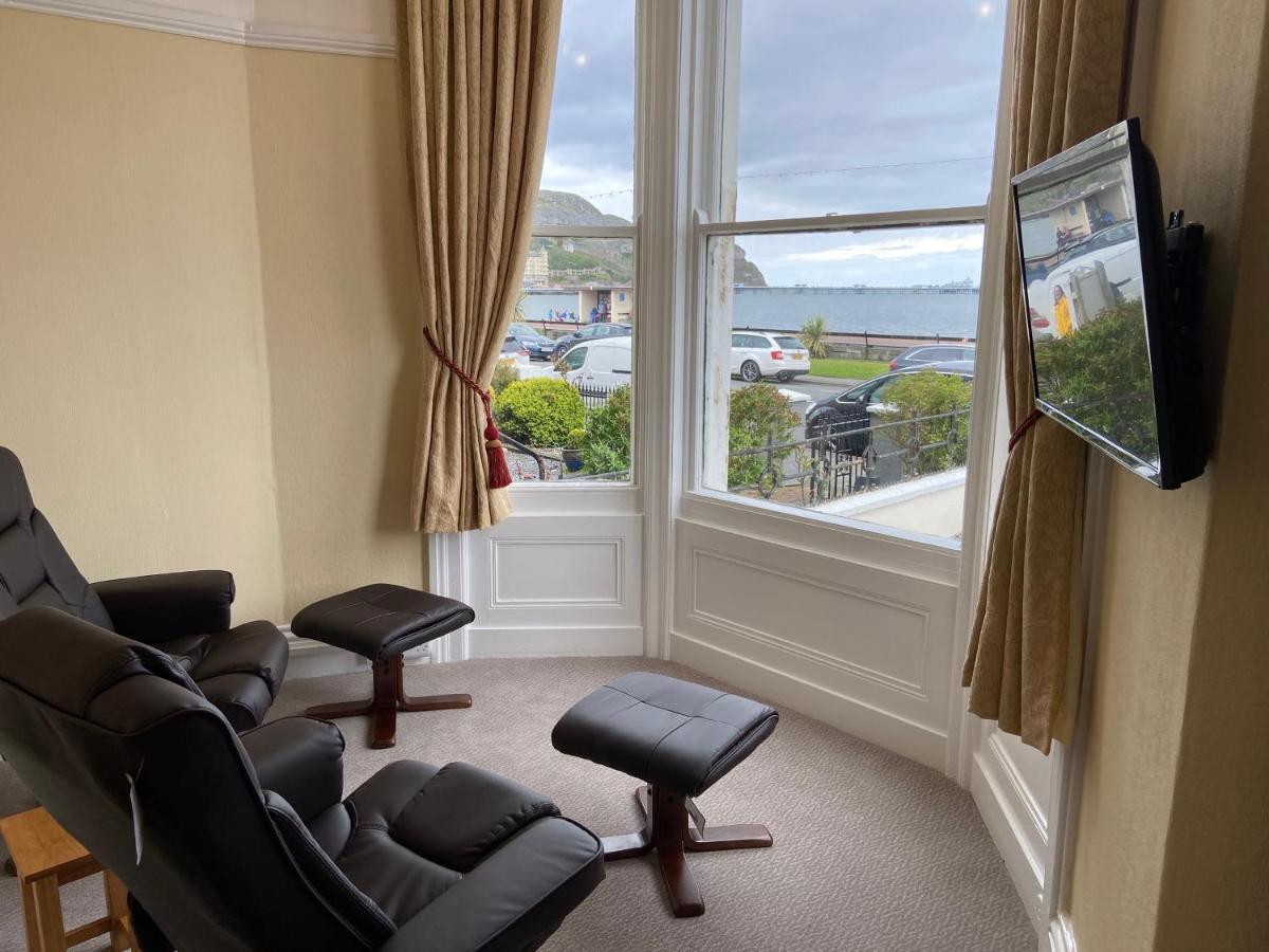 Hotel The Shelbourne (Adults Only) Llandudno Exteriér fotografie