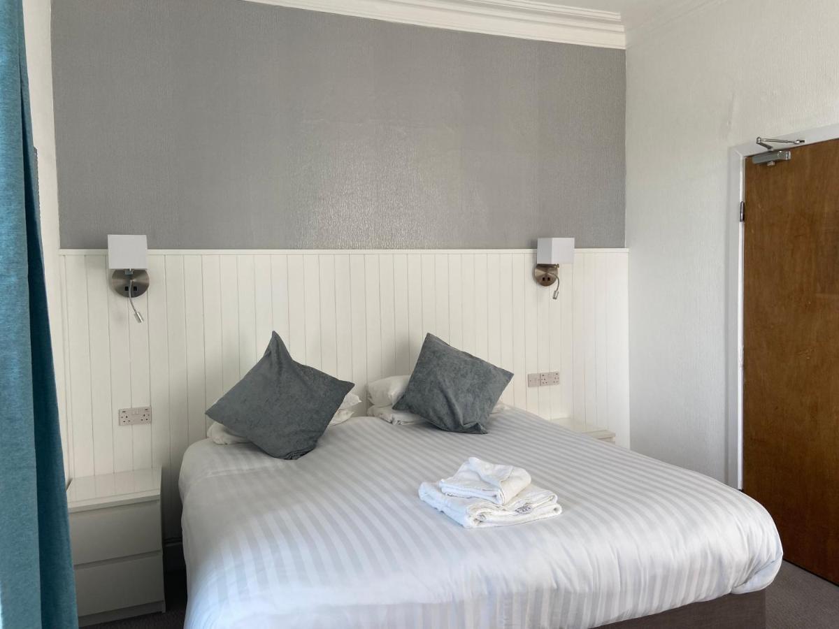 Hotel The Shelbourne (Adults Only) Llandudno Exteriér fotografie