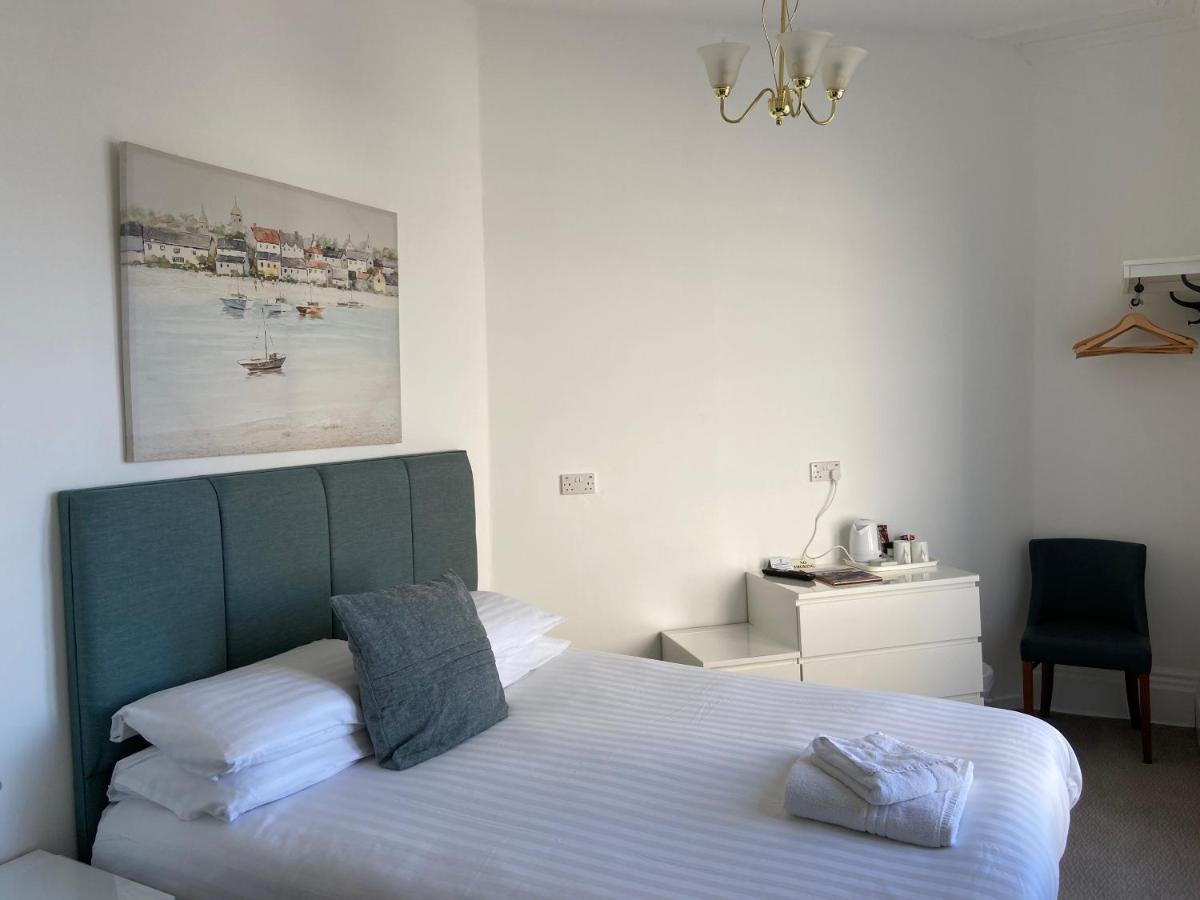 Hotel The Shelbourne (Adults Only) Llandudno Exteriér fotografie