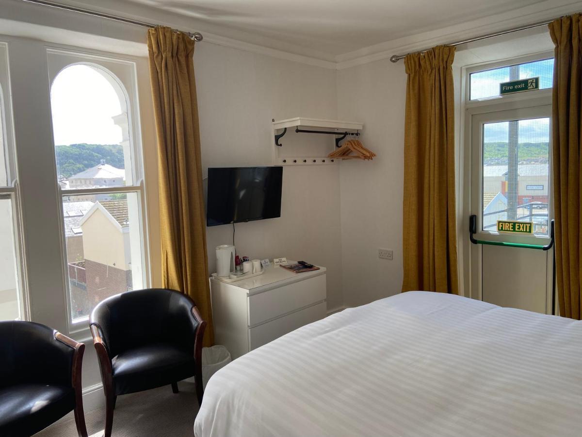 Hotel The Shelbourne (Adults Only) Llandudno Exteriér fotografie
