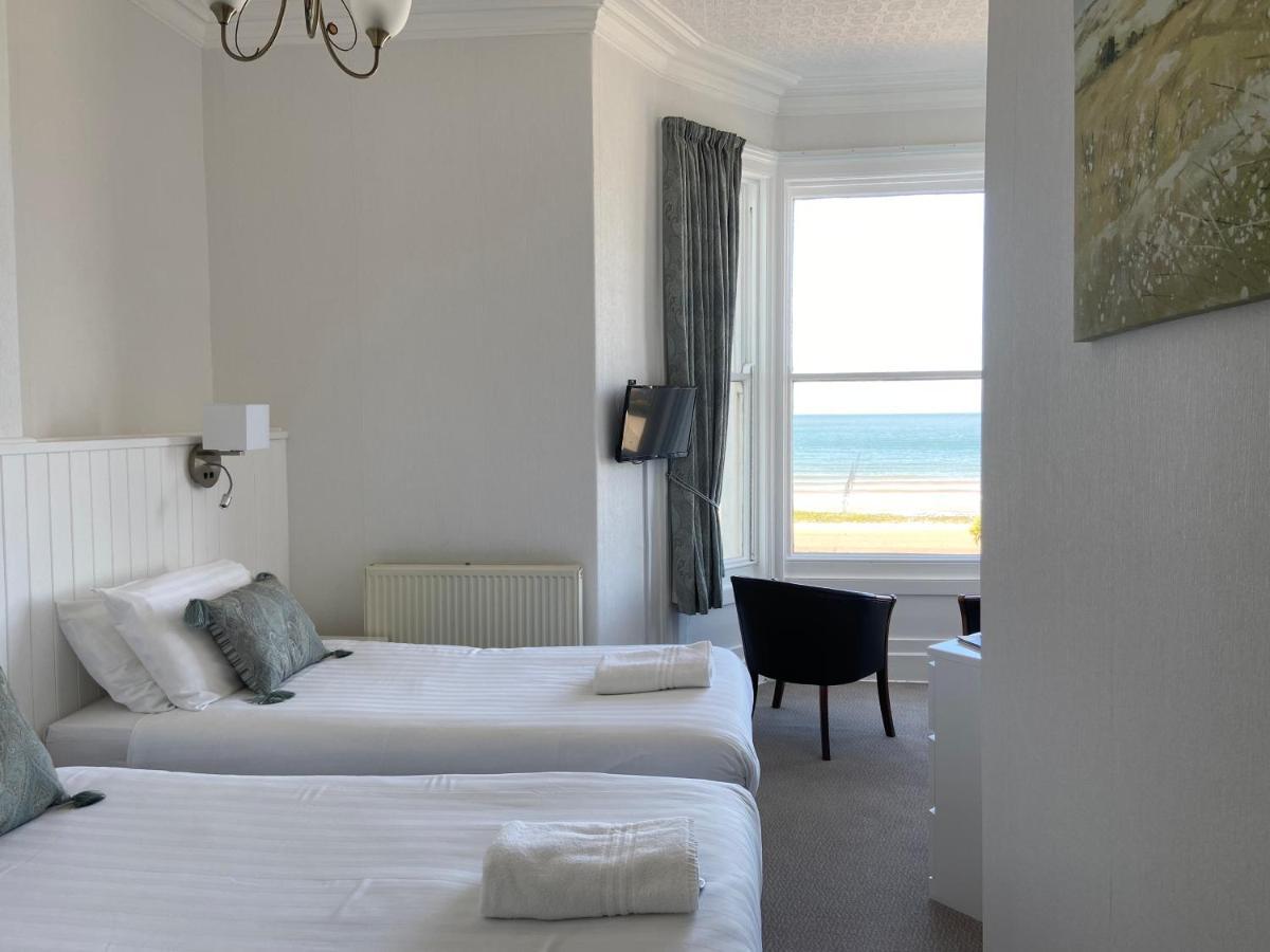 Hotel The Shelbourne (Adults Only) Llandudno Exteriér fotografie