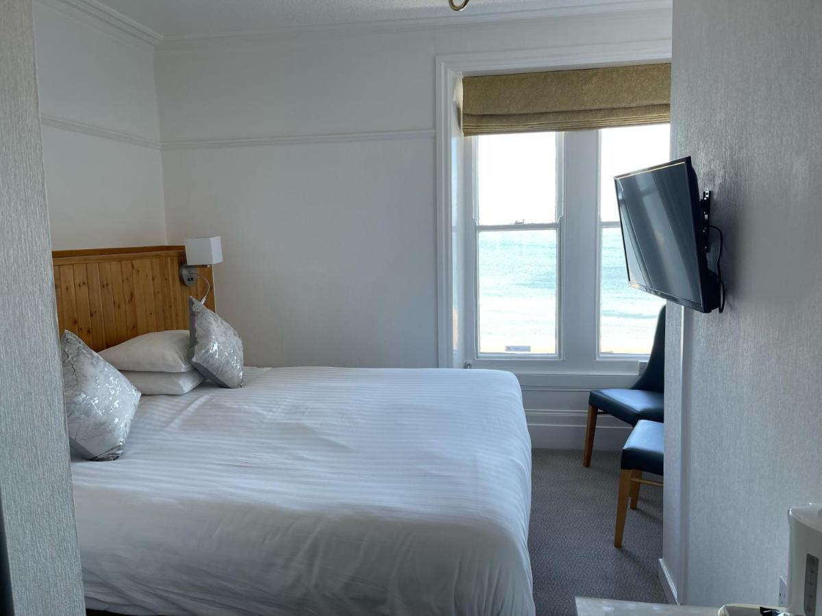 Hotel The Shelbourne (Adults Only) Llandudno Exteriér fotografie