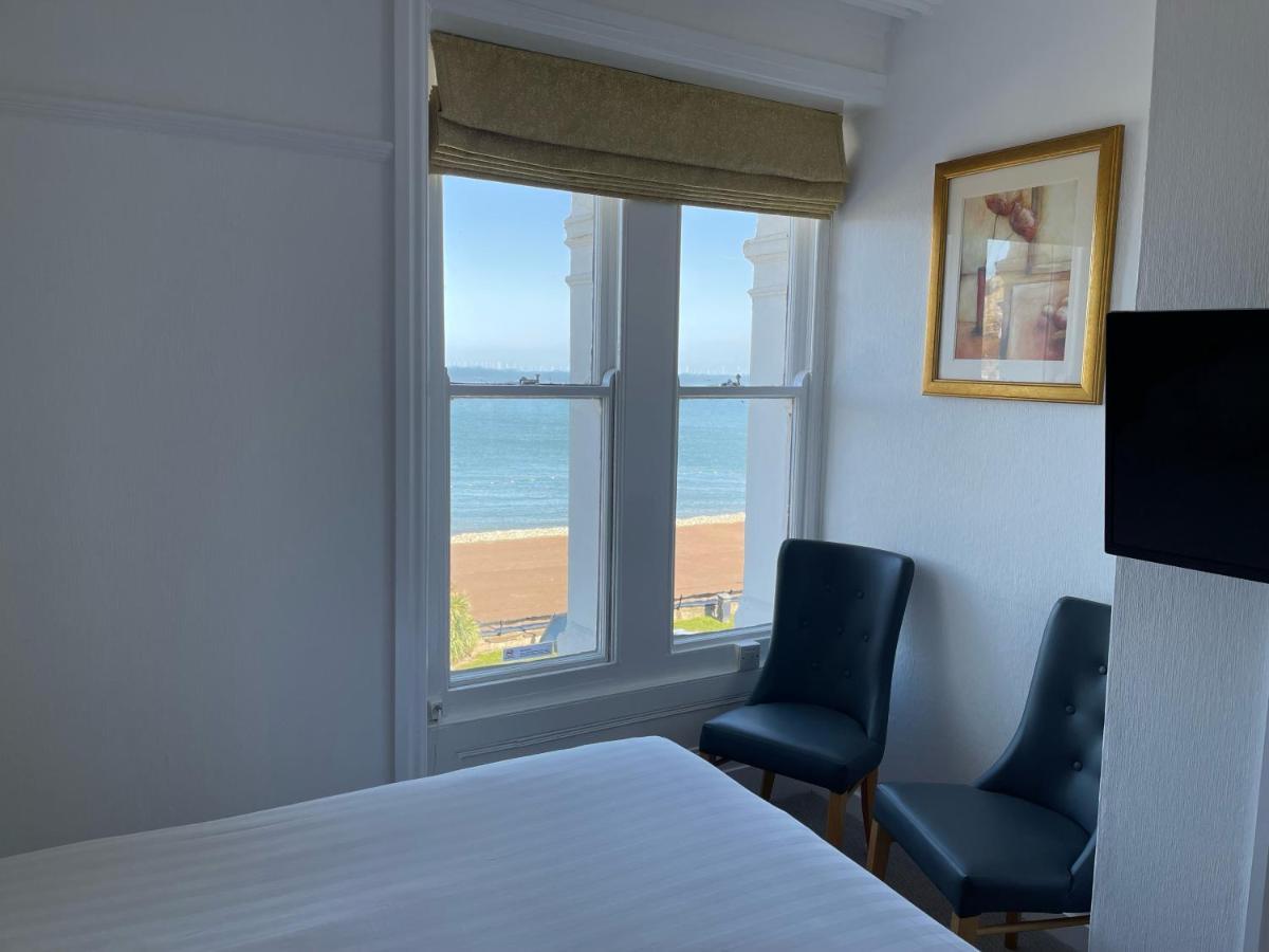 Hotel The Shelbourne (Adults Only) Llandudno Exteriér fotografie