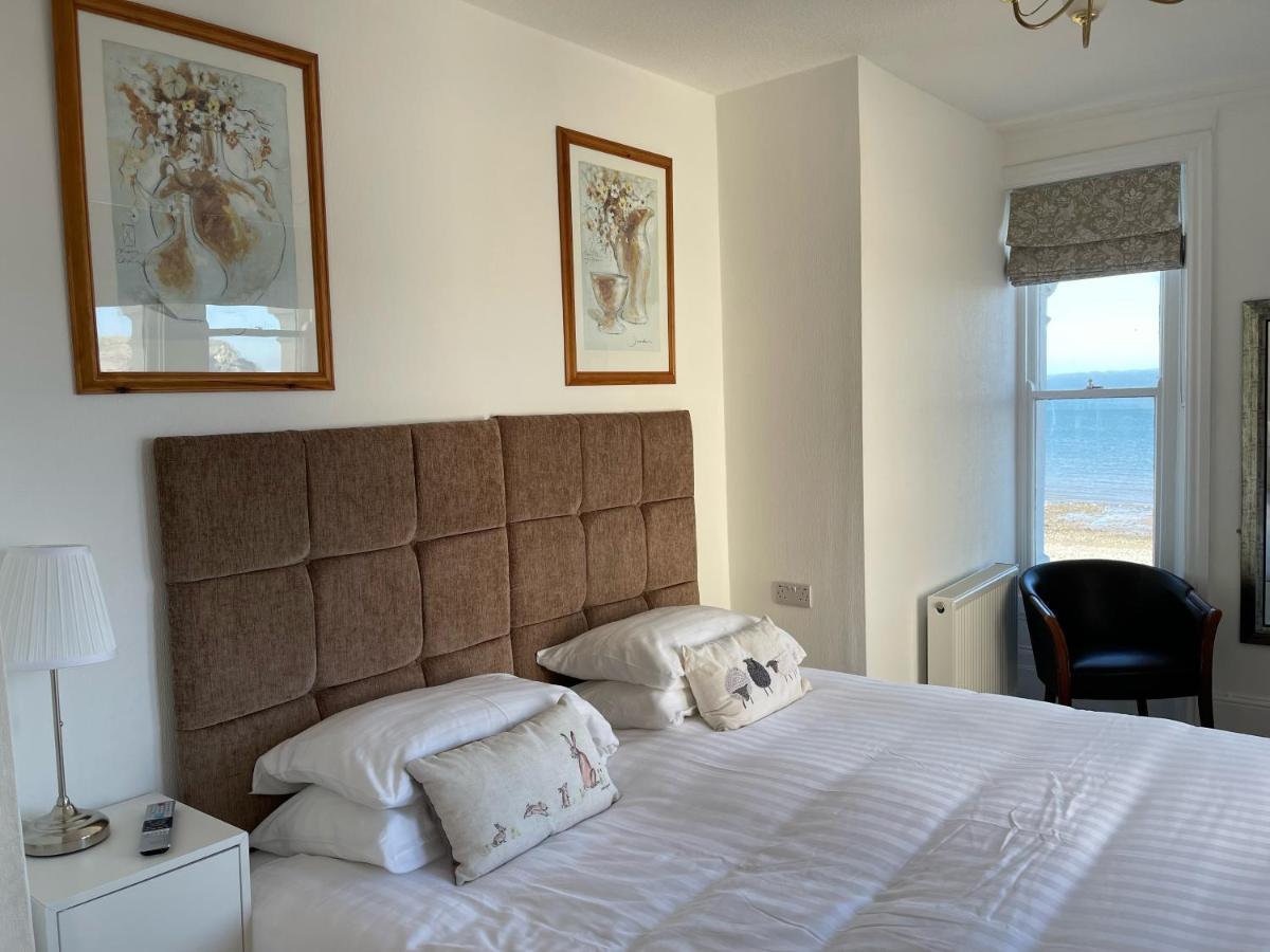Hotel The Shelbourne (Adults Only) Llandudno Exteriér fotografie