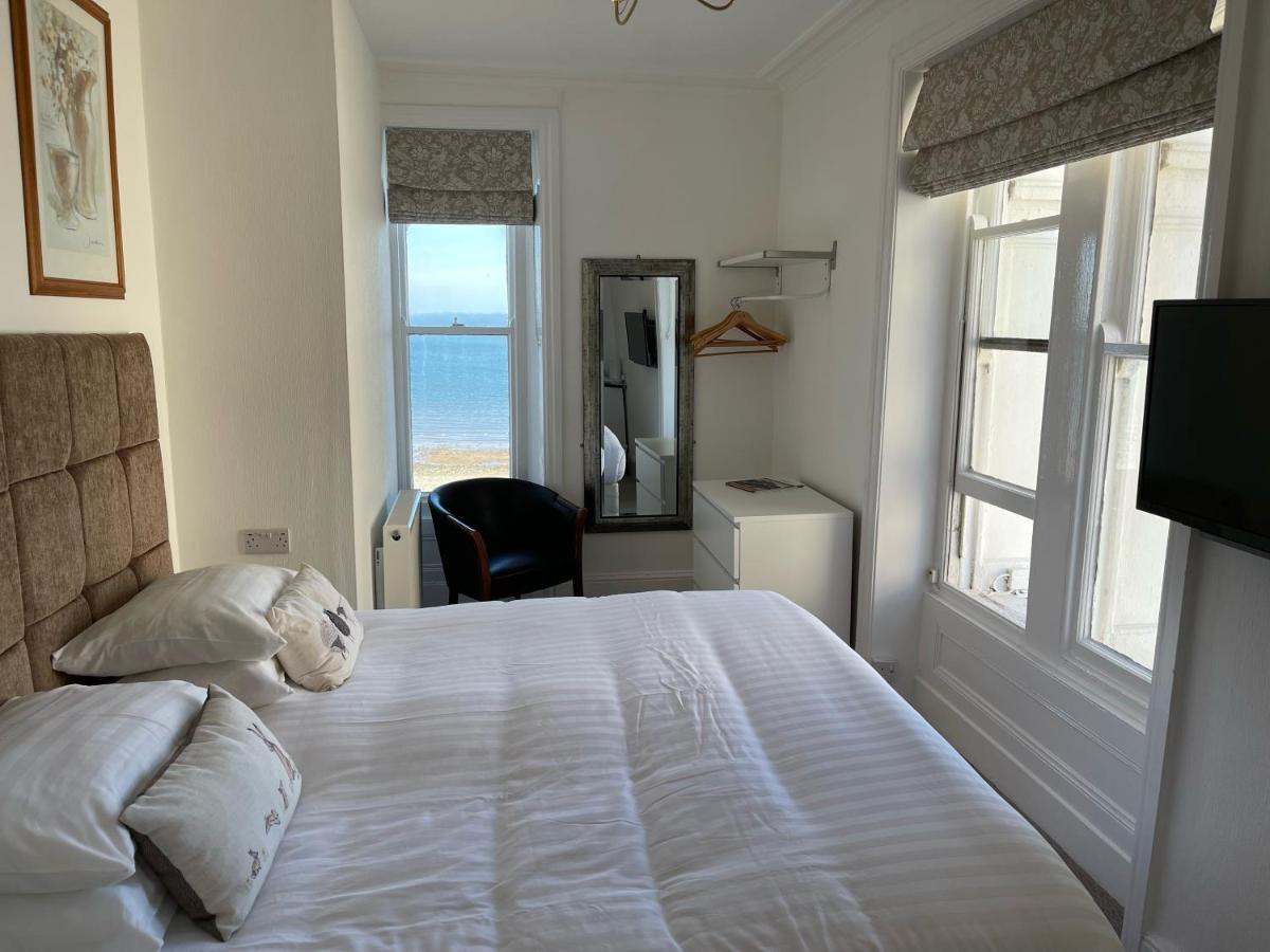 Hotel The Shelbourne (Adults Only) Llandudno Exteriér fotografie