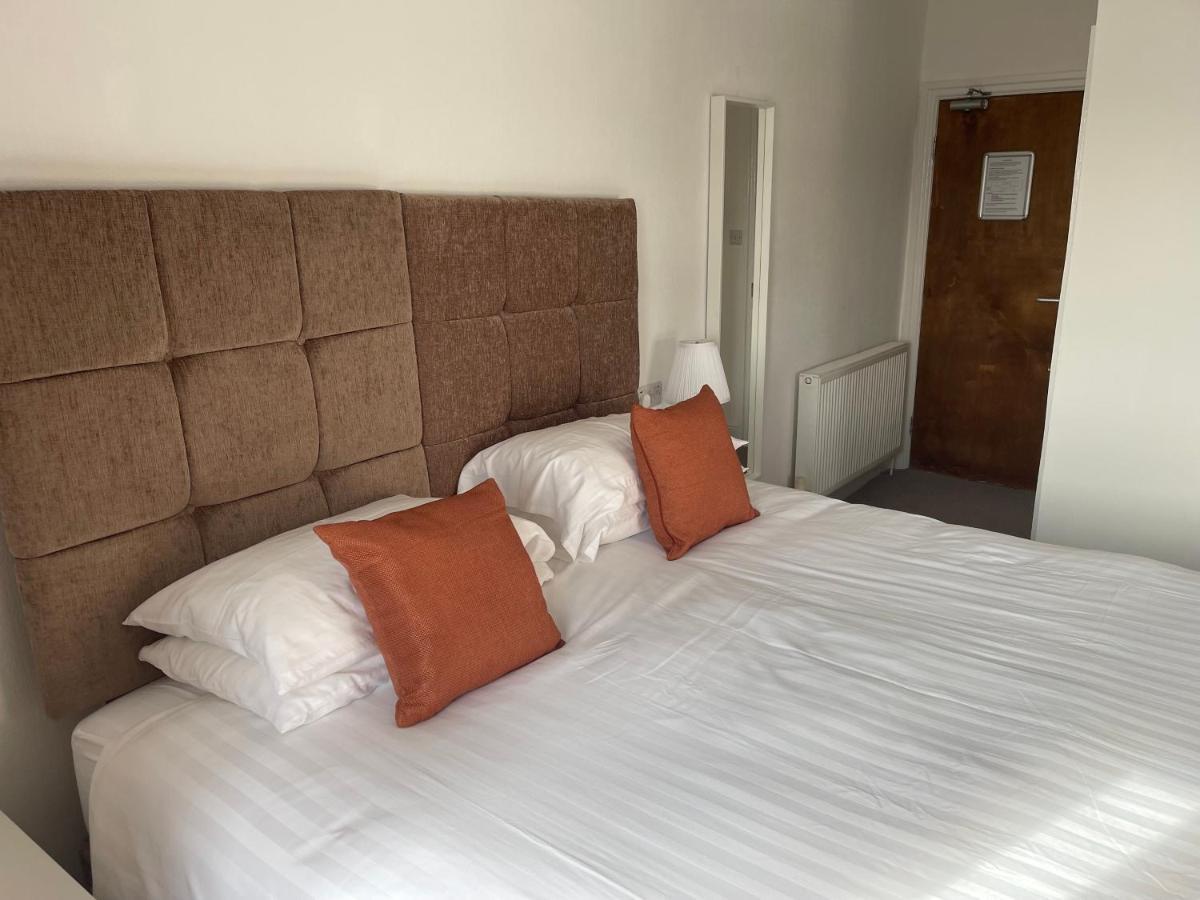 Hotel The Shelbourne (Adults Only) Llandudno Exteriér fotografie