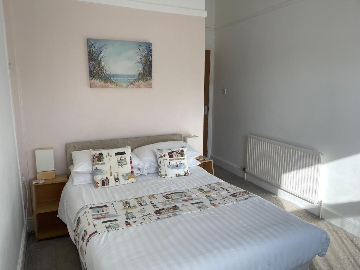Hotel The Shelbourne (Adults Only) Llandudno Exteriér fotografie