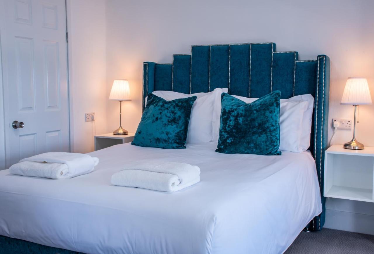 Hotel The Shelbourne (Adults Only) Llandudno Exteriér fotografie