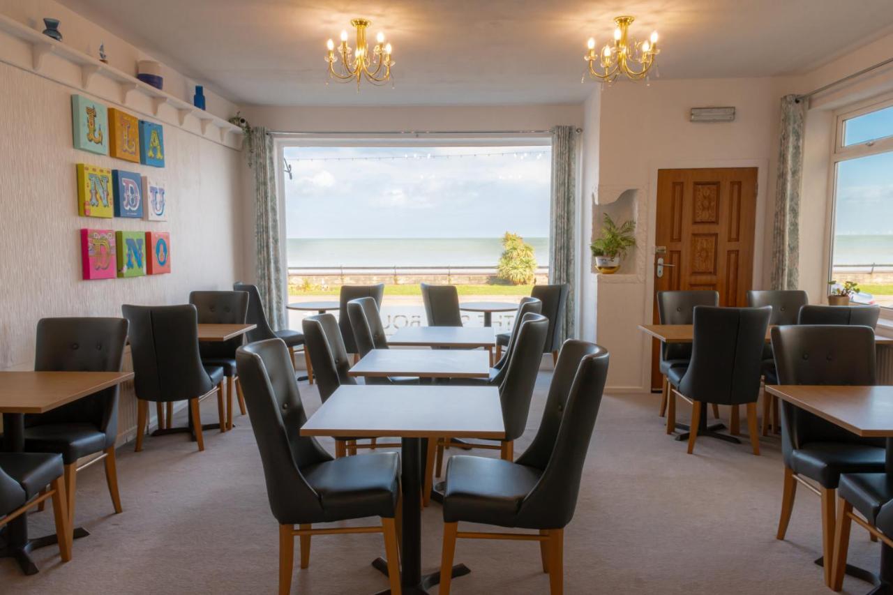 Hotel The Shelbourne (Adults Only) Llandudno Exteriér fotografie
