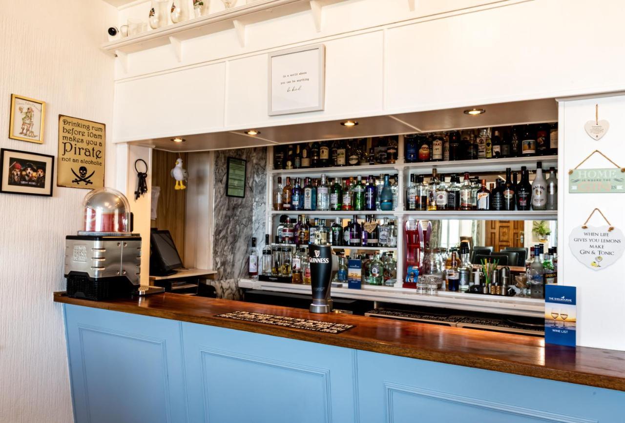 Hotel The Shelbourne (Adults Only) Llandudno Exteriér fotografie