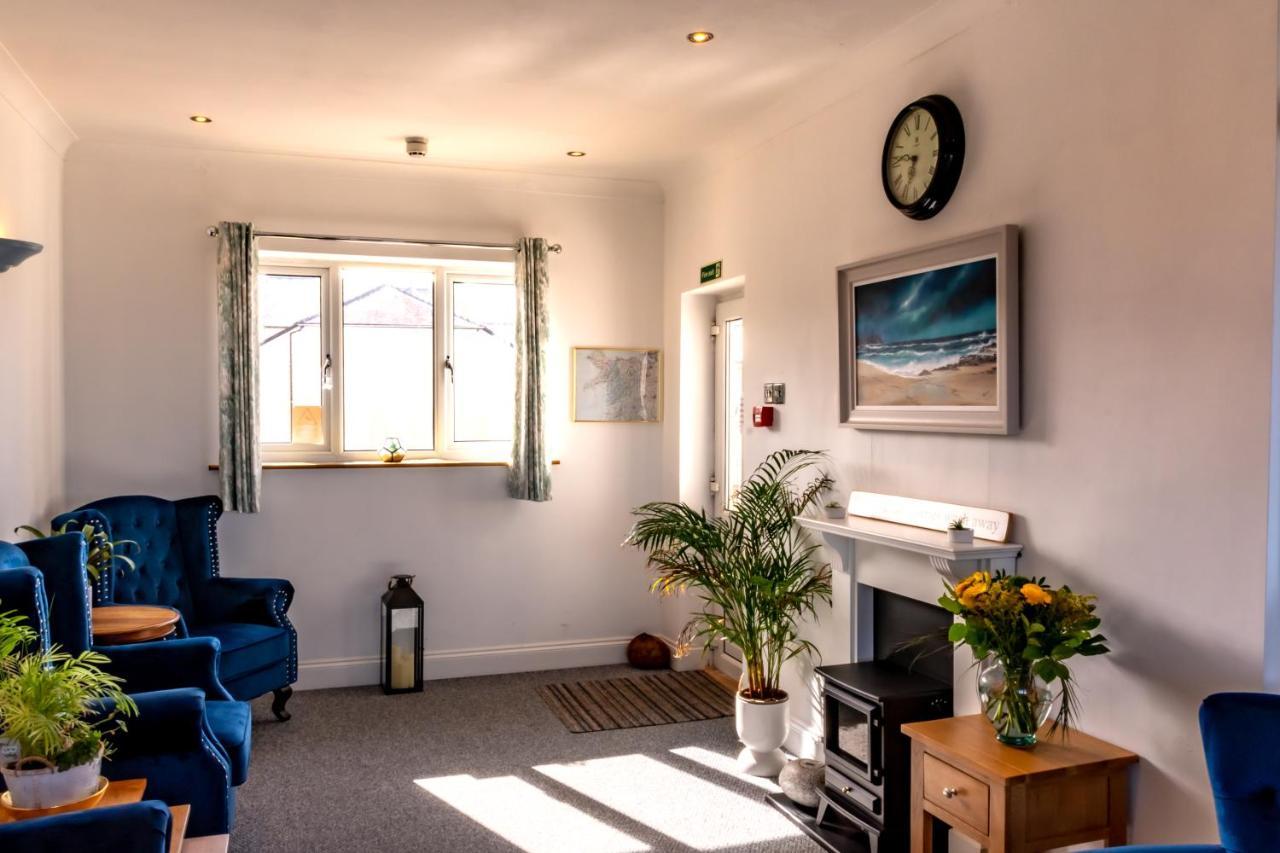 Hotel The Shelbourne (Adults Only) Llandudno Exteriér fotografie