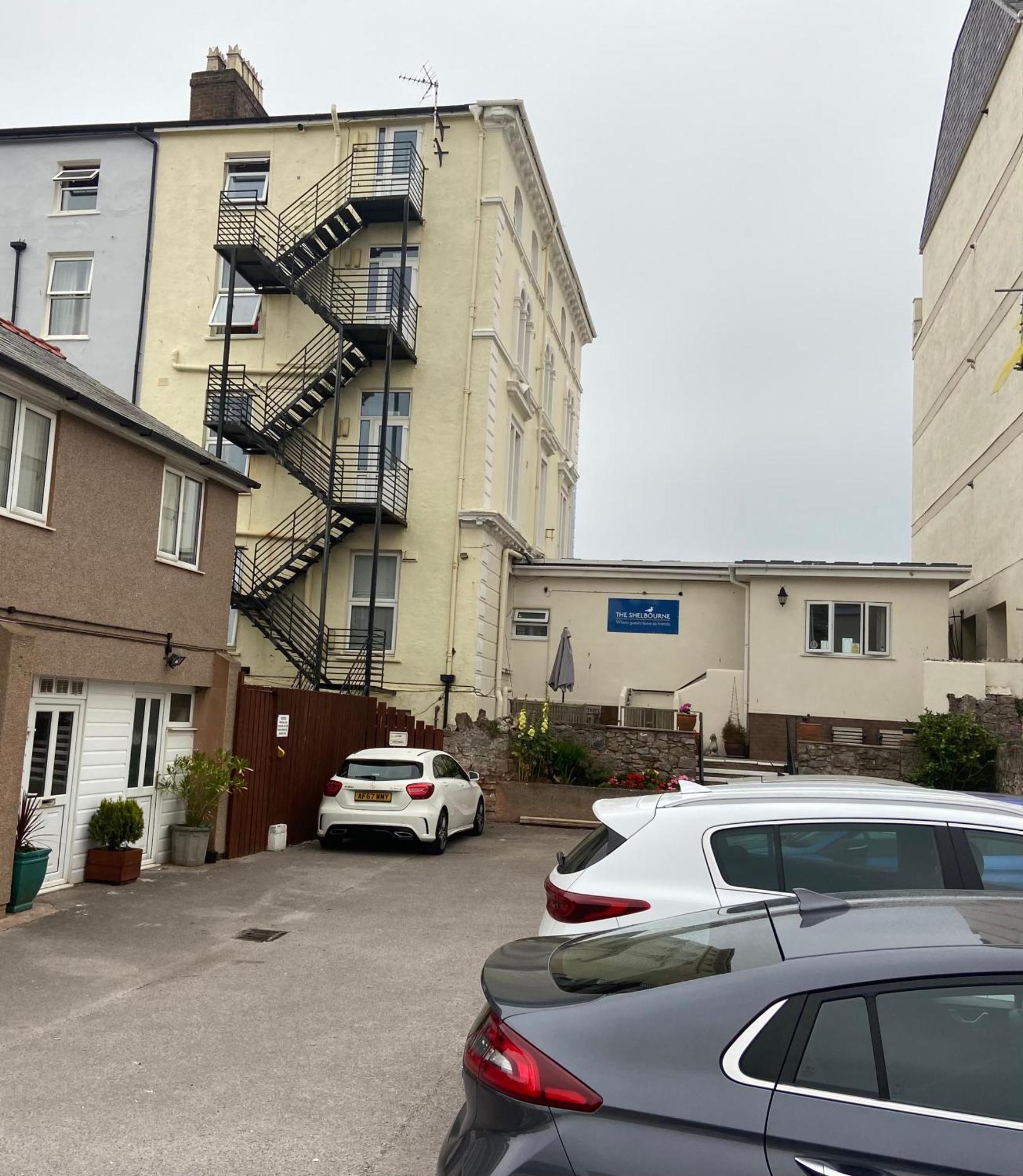 Hotel The Shelbourne (Adults Only) Llandudno Exteriér fotografie