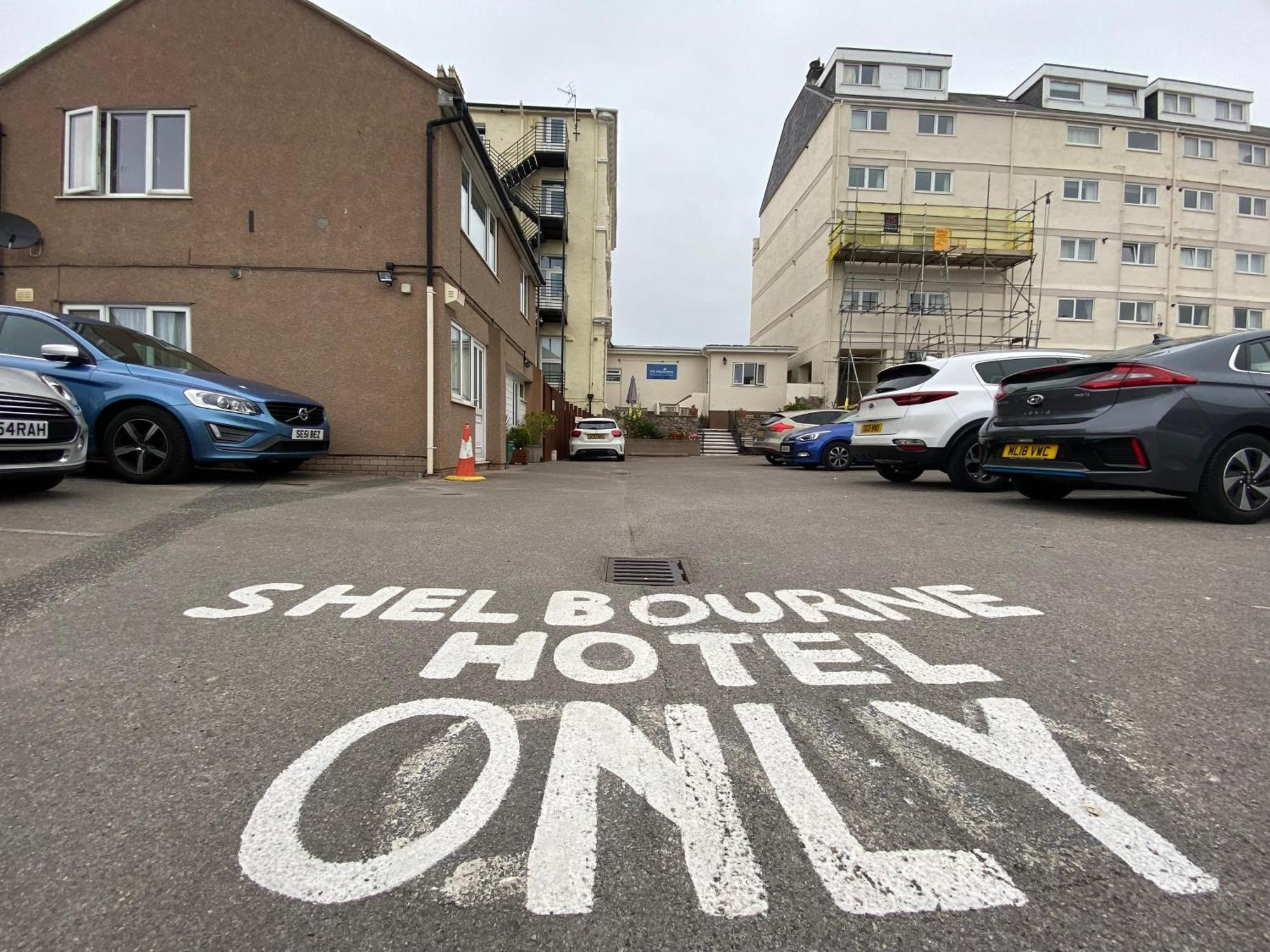 Hotel The Shelbourne (Adults Only) Llandudno Exteriér fotografie