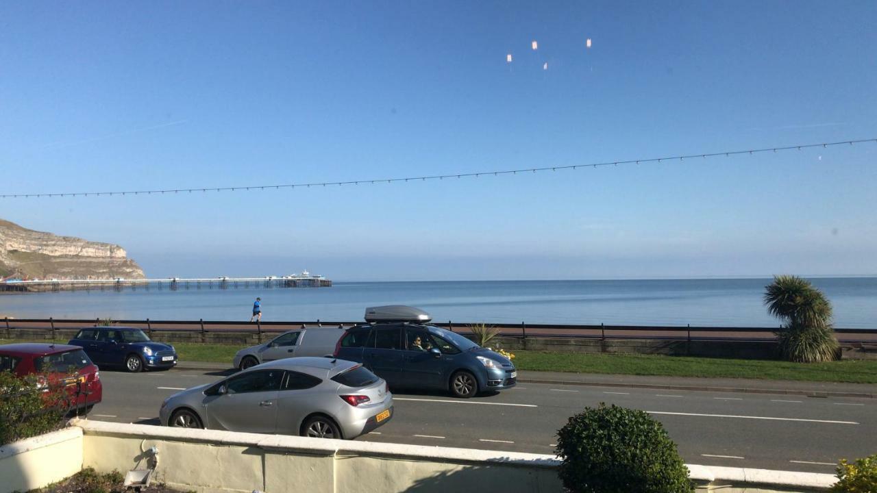 Hotel The Shelbourne (Adults Only) Llandudno Exteriér fotografie