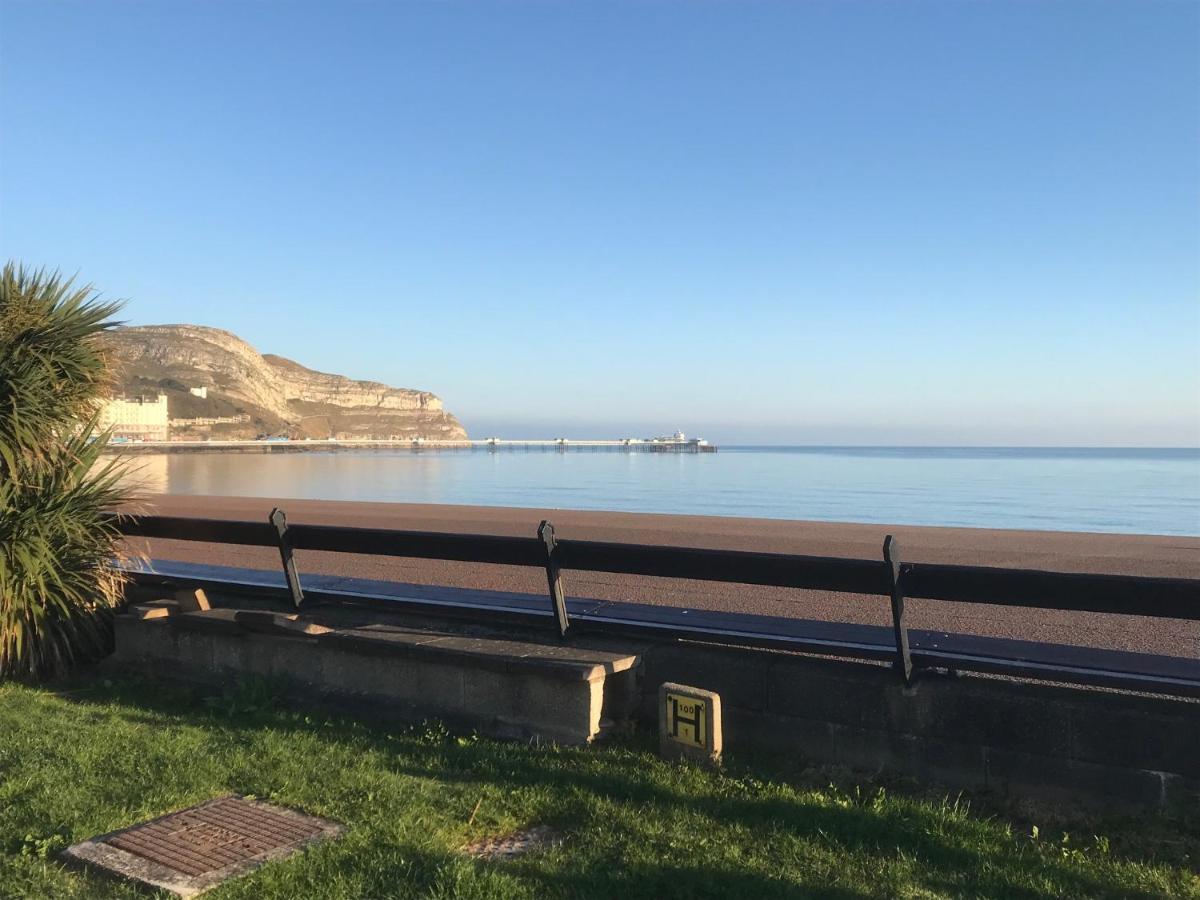 Hotel The Shelbourne (Adults Only) Llandudno Exteriér fotografie